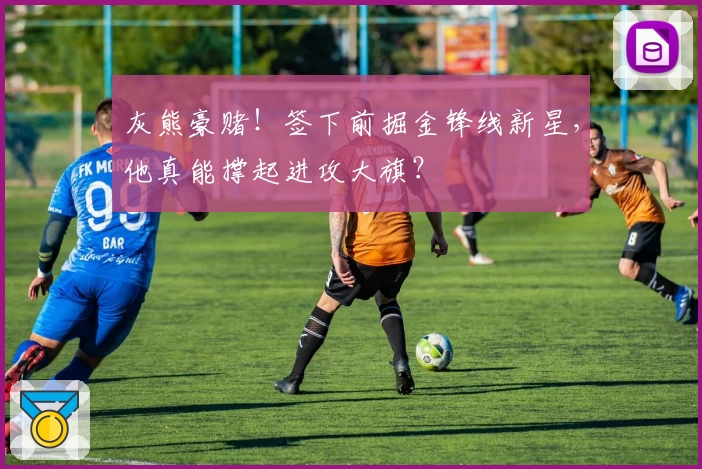 灰熊豪赌！签下前掘金锋线新星，他真能撑起进攻大旗？