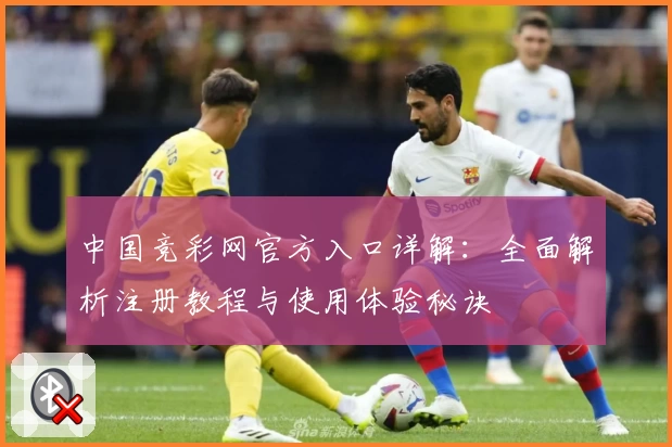 中国竞彩网官方入口详解：全面解析注册教程与使用体验秘诀