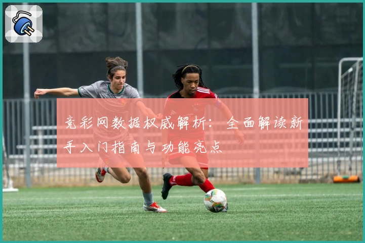 竞彩网数据权威解析：全面解读新手入门指南与功能亮点