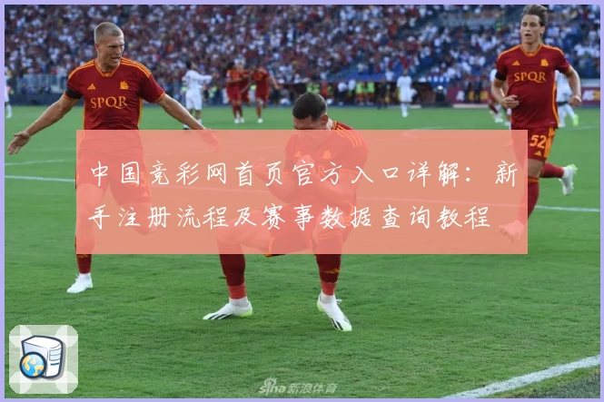 中国竞彩网首页官方入口详解：新手注册流程及赛事数据查询教程