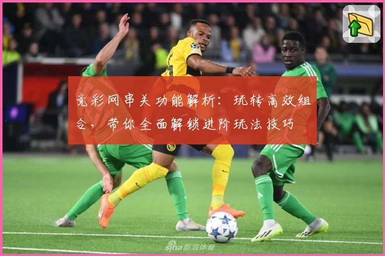 竞彩网串关功能解析：玩转高效组合，带你全面解锁进阶玩法技巧