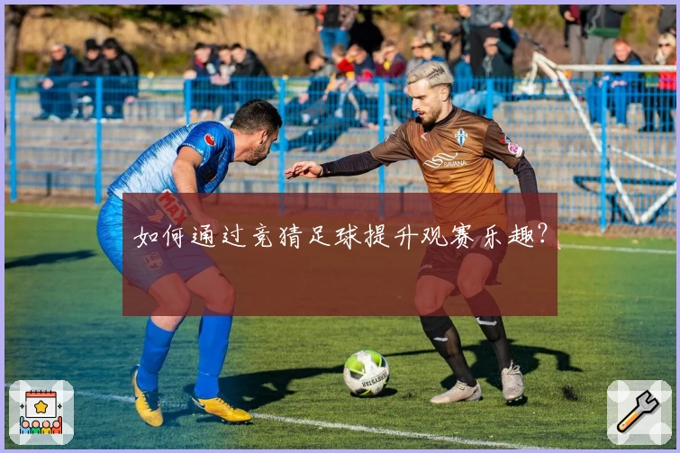 如何通过竞猜足球提升观赛乐趣?