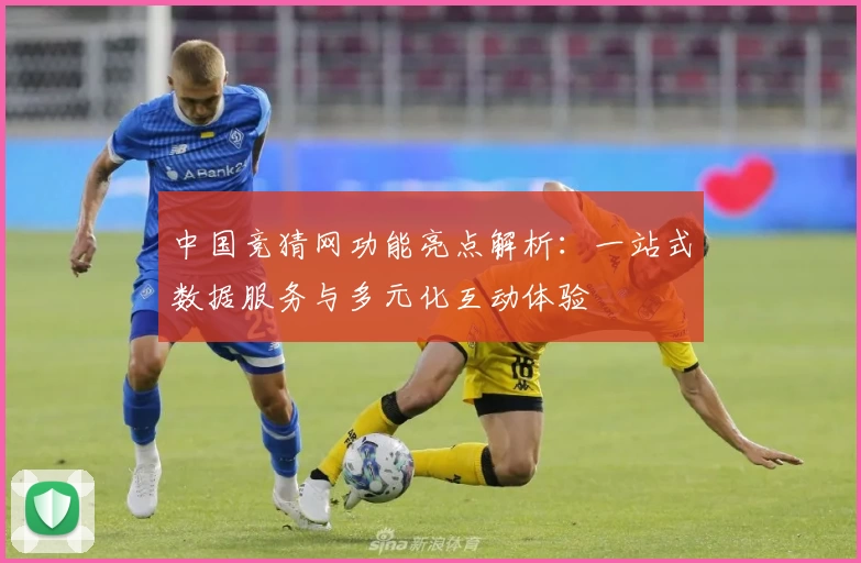 中国竞猜网功能亮点解析：一站式数据服务与多元化互动体验