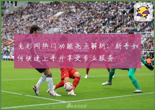 竞彩网热门功能亮点解析:新手如何快速上手并享受专业服务